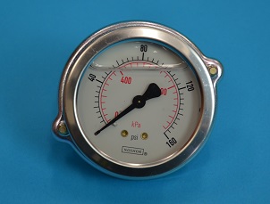 水圧計